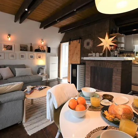 Chalet Casa Monte