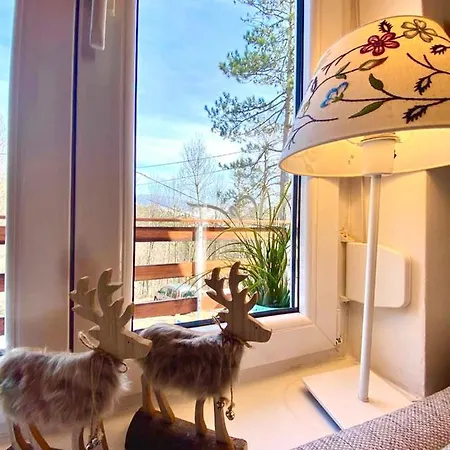 Chalet Casa Monte