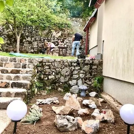 Chalet Casa Monte Lič