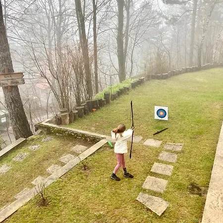 Casa Monte Chalet Lic
