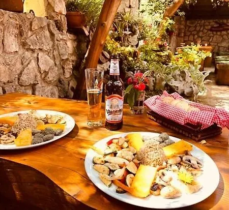 Alpehytte Casa Monte *