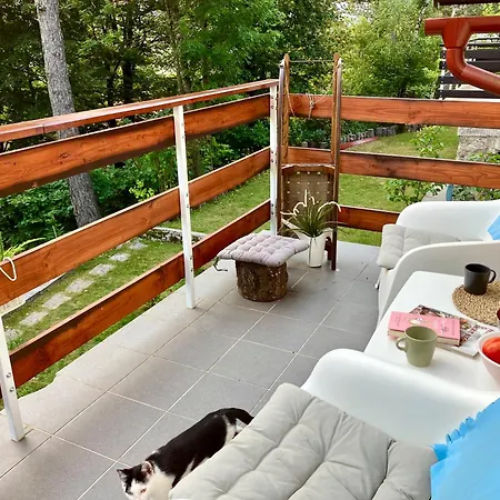 Casa Monte Chalet Lič