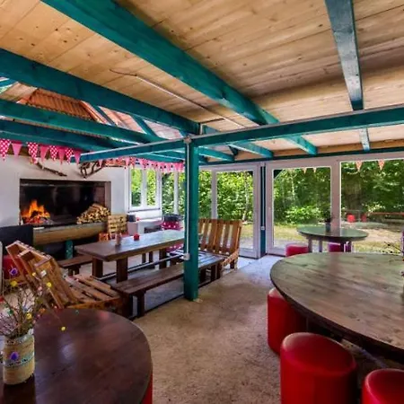 Casa Monte Chalet Lič