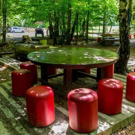 Chalet Casa Monte Lič