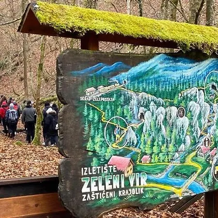 Casa Monte Chalet Lič