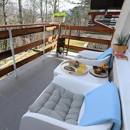 Brvnara Casa Monte Lic