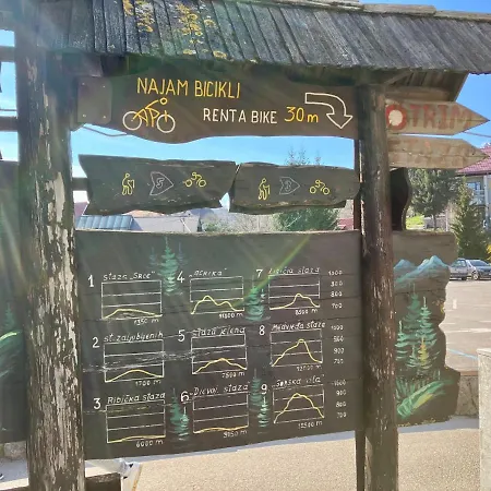 Chaletu Casa Monte *