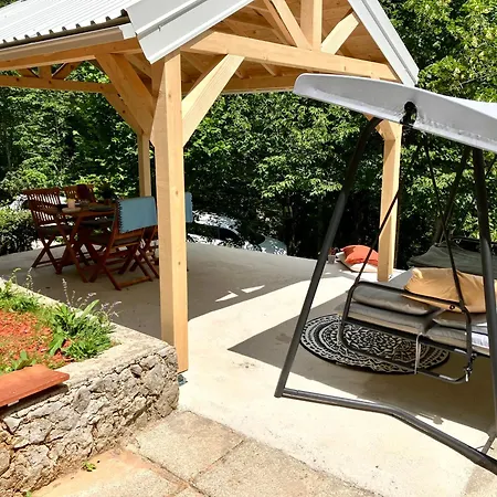 Brvnara Casa Monte *