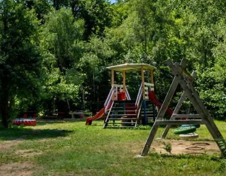 Brvnara Casa Monte Lic