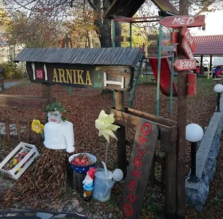 Casa Monte Brvnara Lic