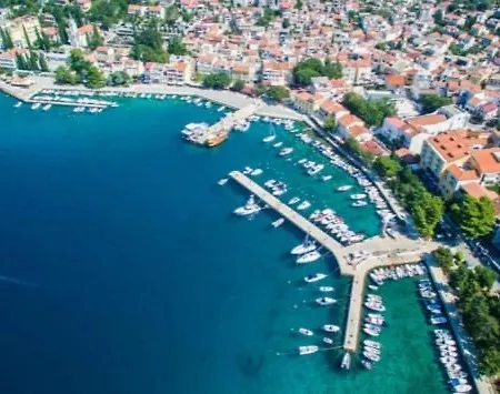 Brvnara Casa Monte Lic