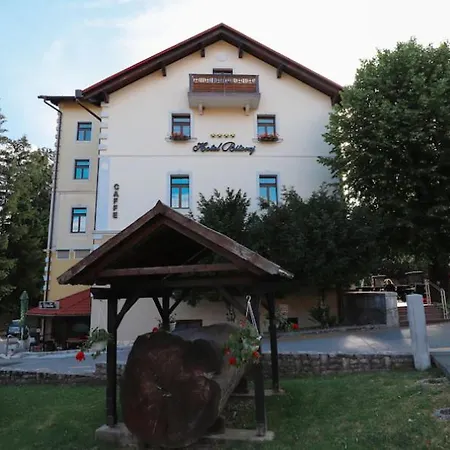 Brvnara Casa Monte *