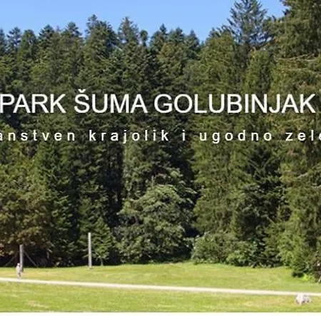 Brvnara Casa Monte Lic