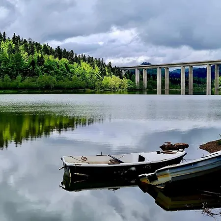 Brvnara Casa Monte Lic