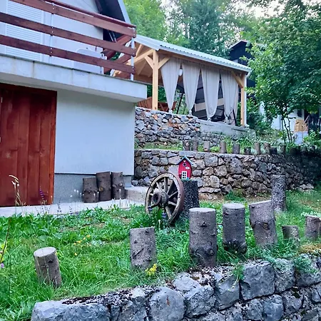 Casa Monte Brvnara *