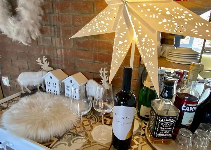 Casa Monte Domek alpejski