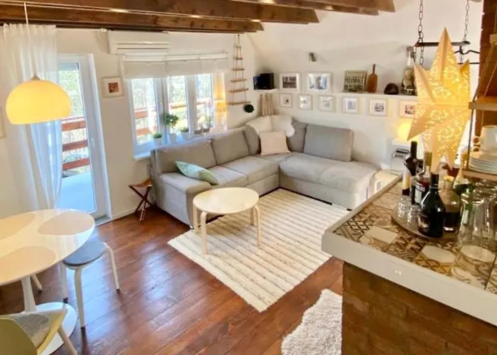 Domek alpejski Casa Monte *