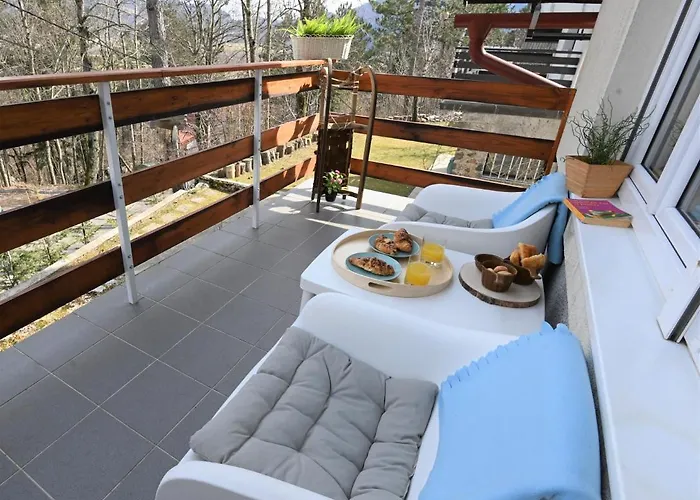 Domek alpejski Casa Monte Lič