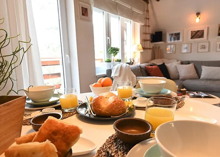 Casa Monte Domek alpejski *