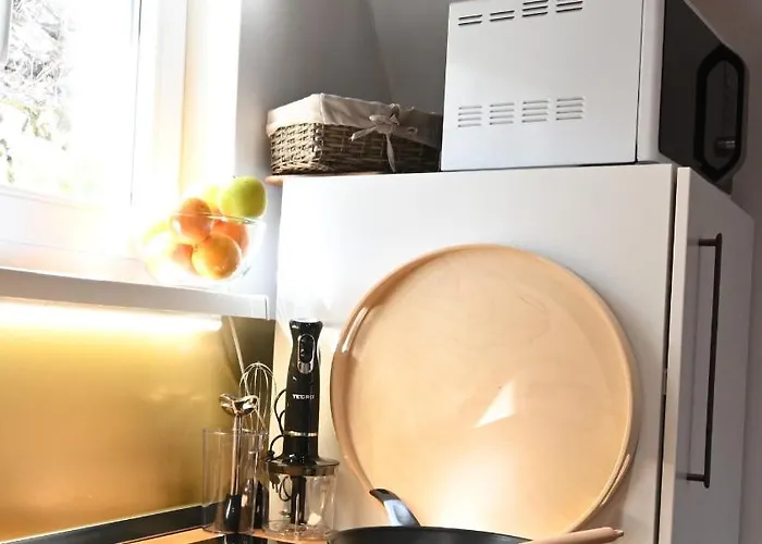 Casa Monte Domek alpejski *