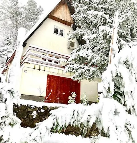 Domek alpejski Casa Monte Lič