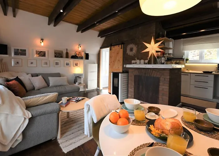 Domek alpejski Casa Monte