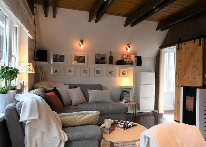 Casa Monte Domek alpejski Lič