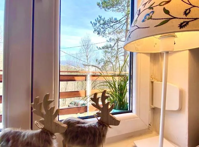 Domek alpejski Casa Monte