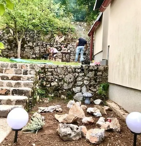 Domek alpejski Casa Monte Lič