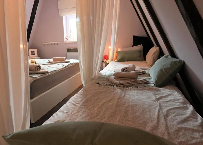 Casa Monte Domek alpejski Lič