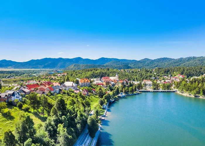 Casa Monte Domek alpejski Lič