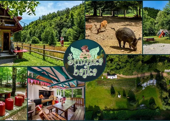 Domek alpejski Casa Monte