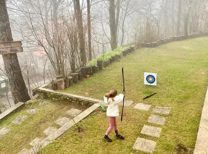 Casa Monte Domek alpejski Lič