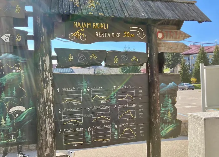 Domek alpejski Casa Monte *