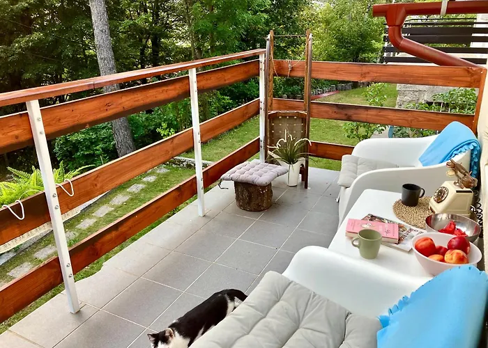 Casa Monte Domek alpejski Lič