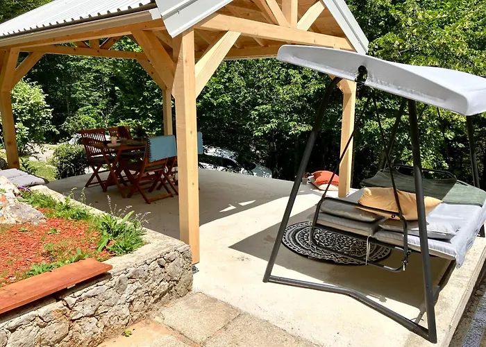 Domek alpejski Casa Monte *