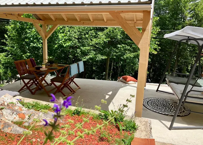 Casa Monte Domek alpejski Lič