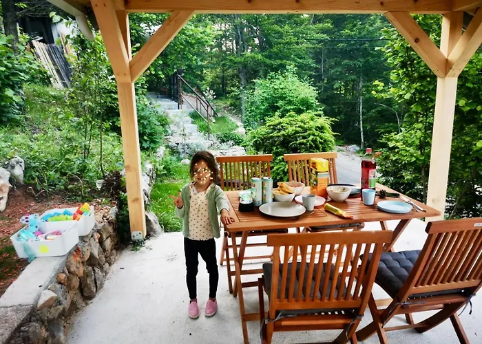 Casa Monte Domek alpejski