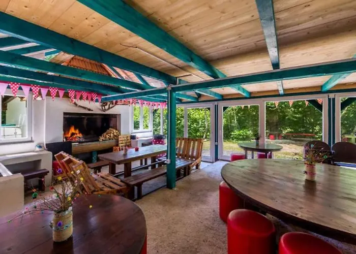 Casa Monte Domek alpejski Lič