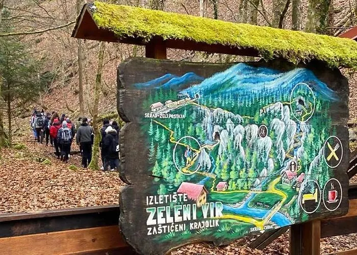 Casa Monte Domek alpejski Lič