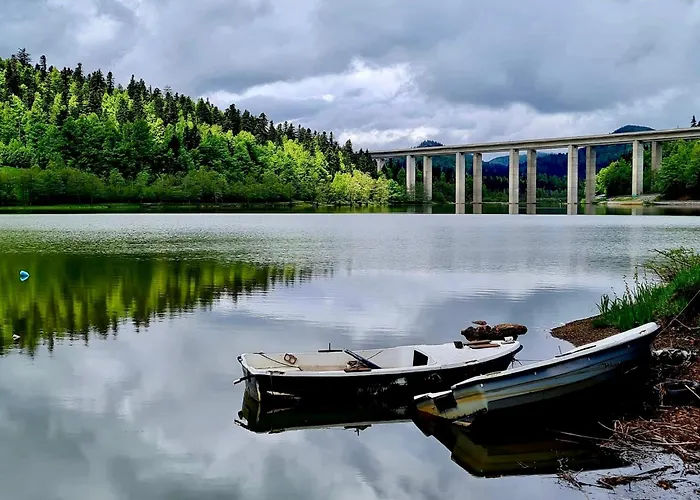 Domek alpejski Casa Monte Lič