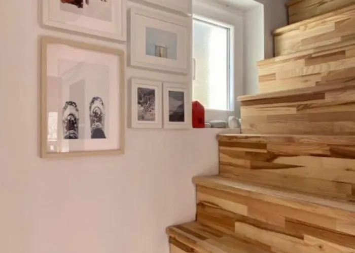 Domek alpejski Casa Monte Lič