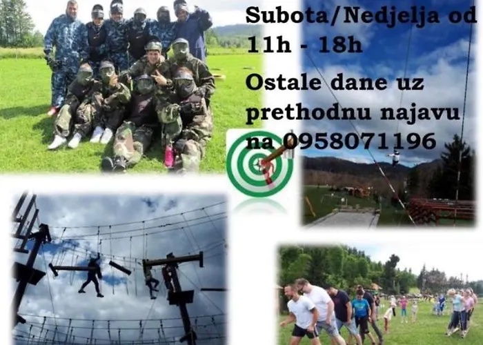 Casa Monte Domek alpejski