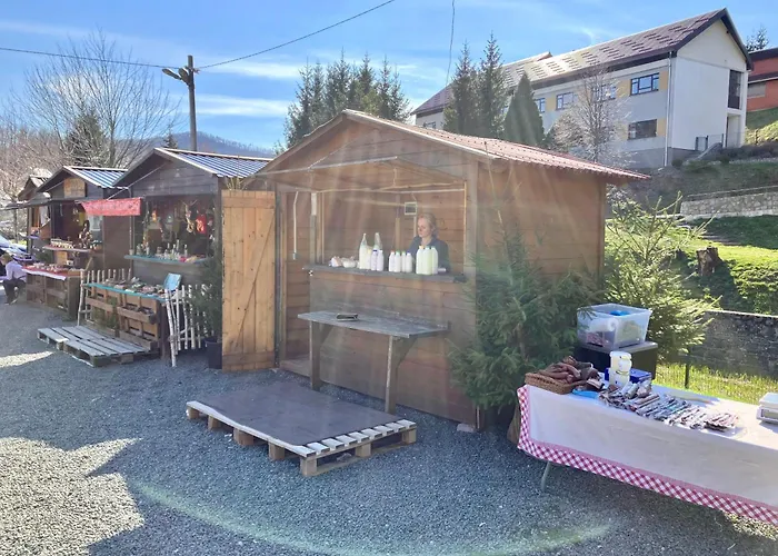 Casa Monte Domek alpejski *