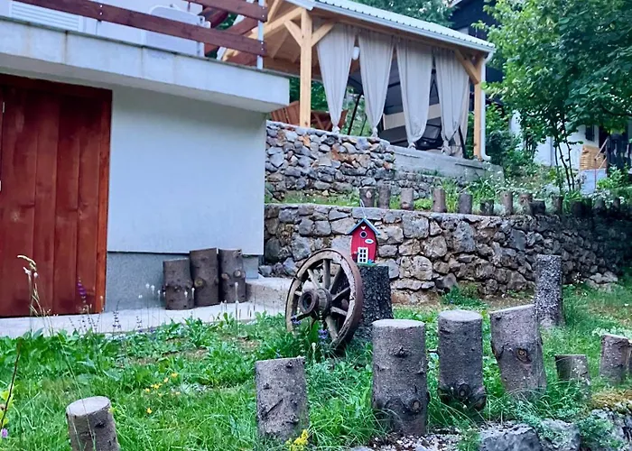 Casa Monte Domek alpejski *